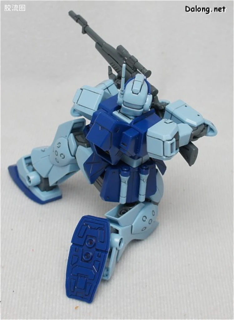 HGUC 普通版 h146 吉姆狙击型II&Draken E - 图片