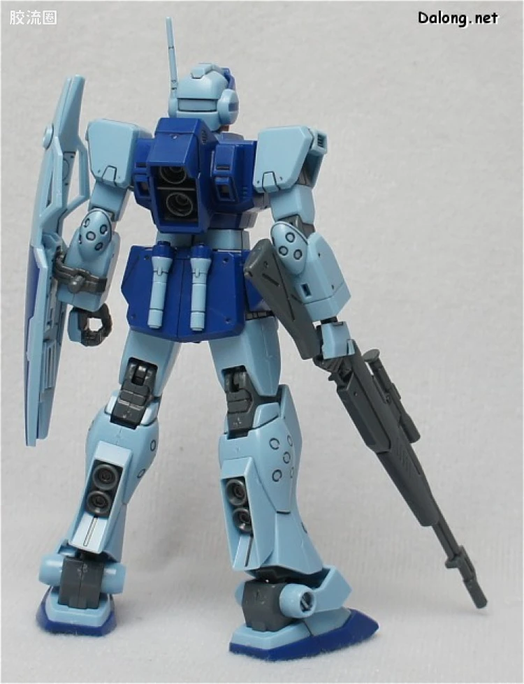 HGUC 普通版 h146 吉姆狙击型II&Draken E - 图片