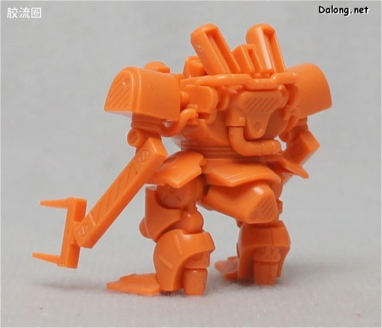 HGUC 普通版 h146 吉姆狙击型II&Draken E - 图片
