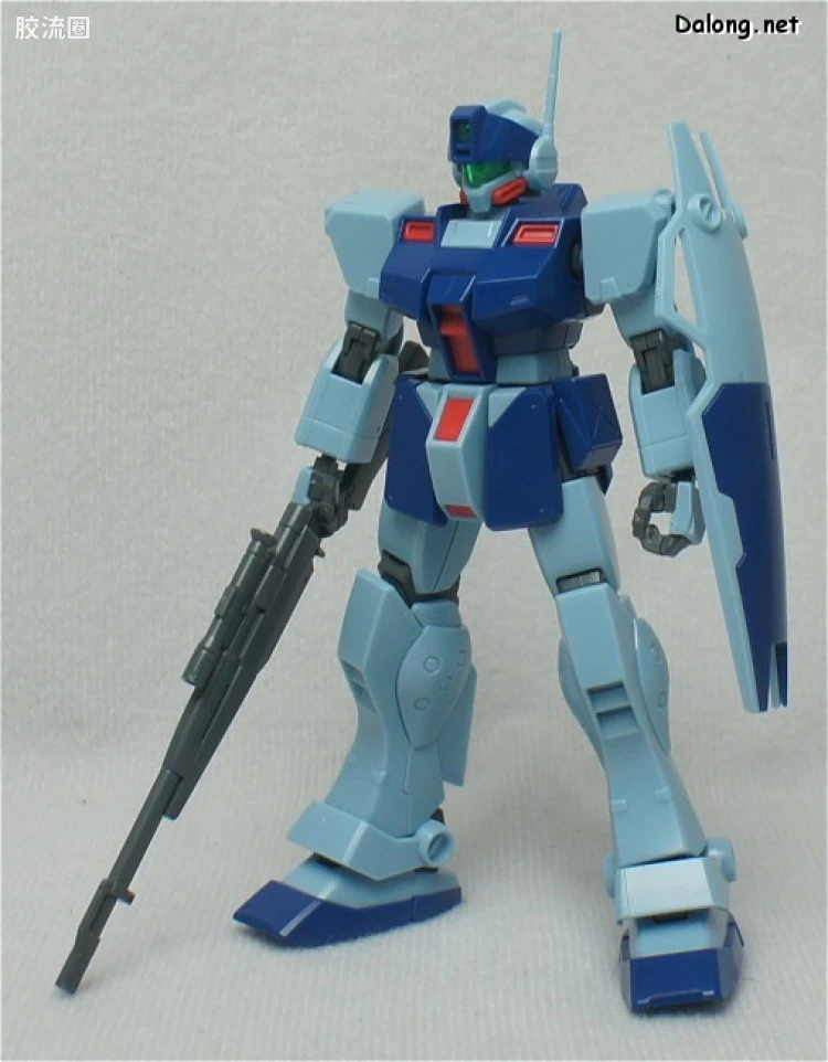 HGUC 普通版 h146 吉姆狙击型II&Draken E - 图片