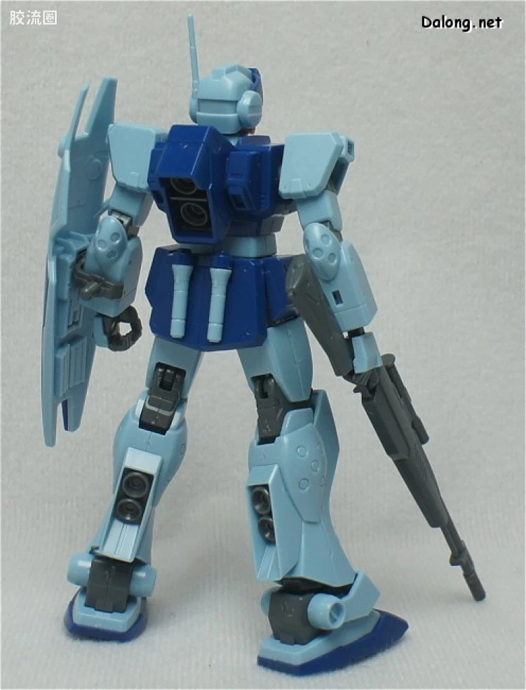 HGUC 普通版 h146 吉姆狙击型II&Draken E - 图片
