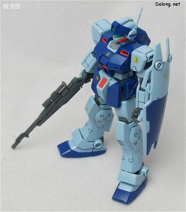 HGUC 普通版 h146 吉姆狙击型II&Draken E - 图片