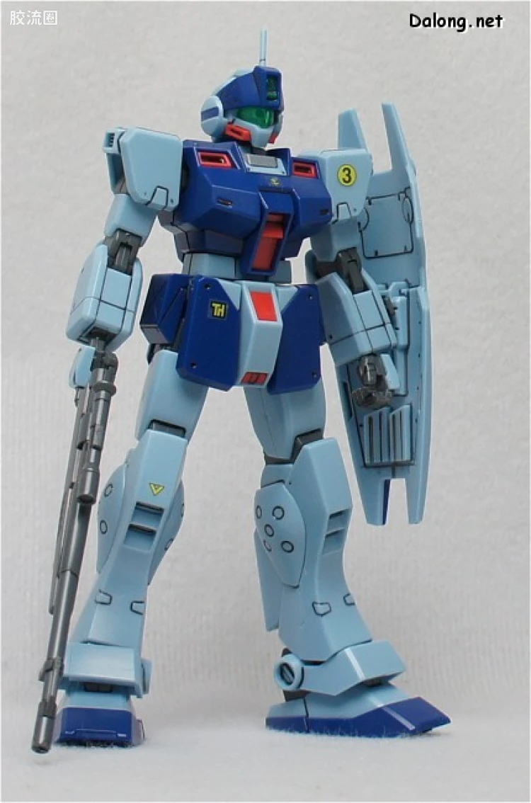 HGUC 普通版 h146 吉姆狙击型II&Draken E - 图片