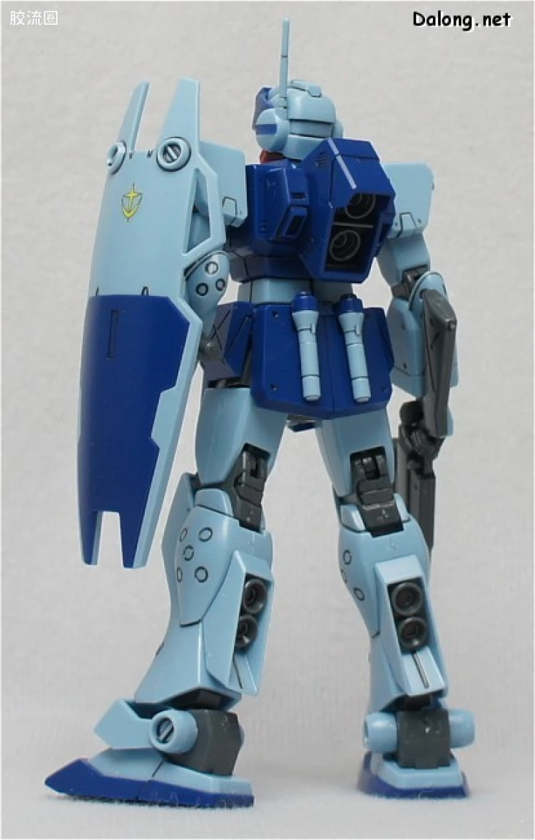 HGUC 普通版 h146 吉姆狙击型II&Draken E - 图片