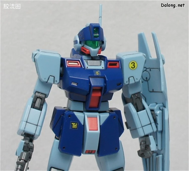 HGUC 普通版 h146 吉姆狙击型II&Draken E - 图片