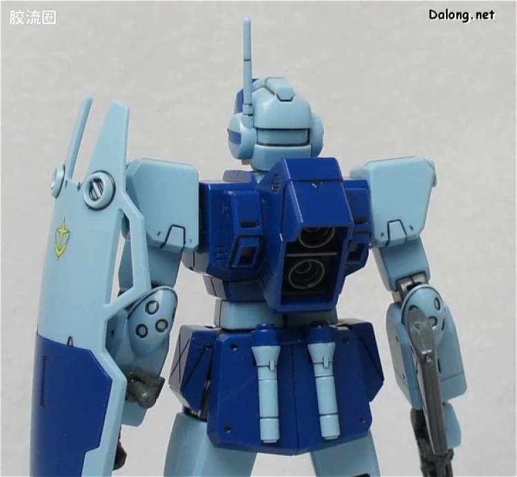 HGUC 普通版 h146 吉姆狙击型II&Draken E - 图片