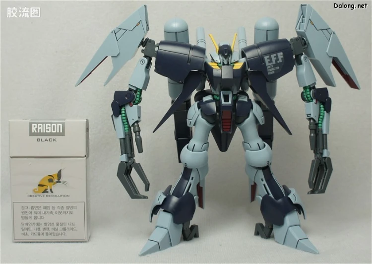 HGUC 普通版 h147 拜亚兰特装型 - 图片