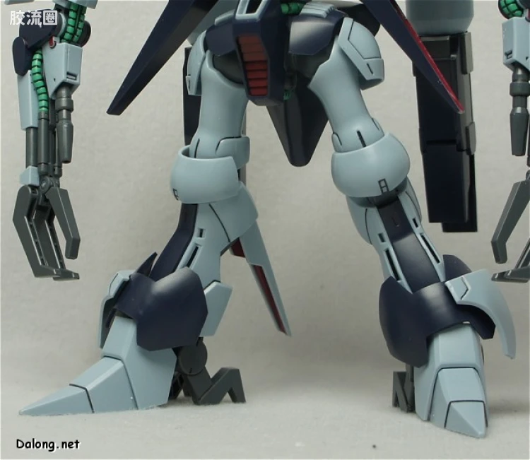 HGUC 普通版 h147 拜亚兰特装型 - 图片