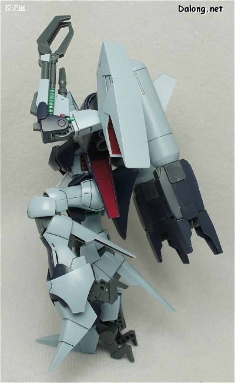 HGUC 普通版 h147 拜亚兰特装型 - 图片