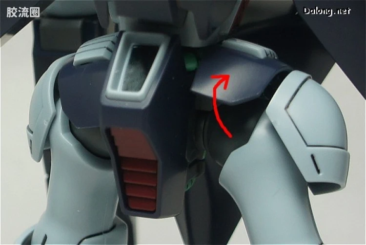 HGUC 普通版 h147 拜亚兰特装型 - 图片