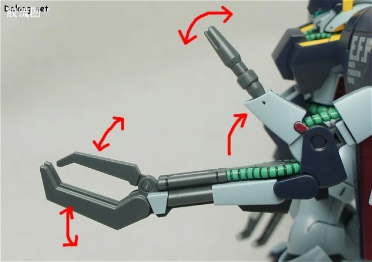 HGUC 普通版 h147 拜亚兰特装型 - 图片
