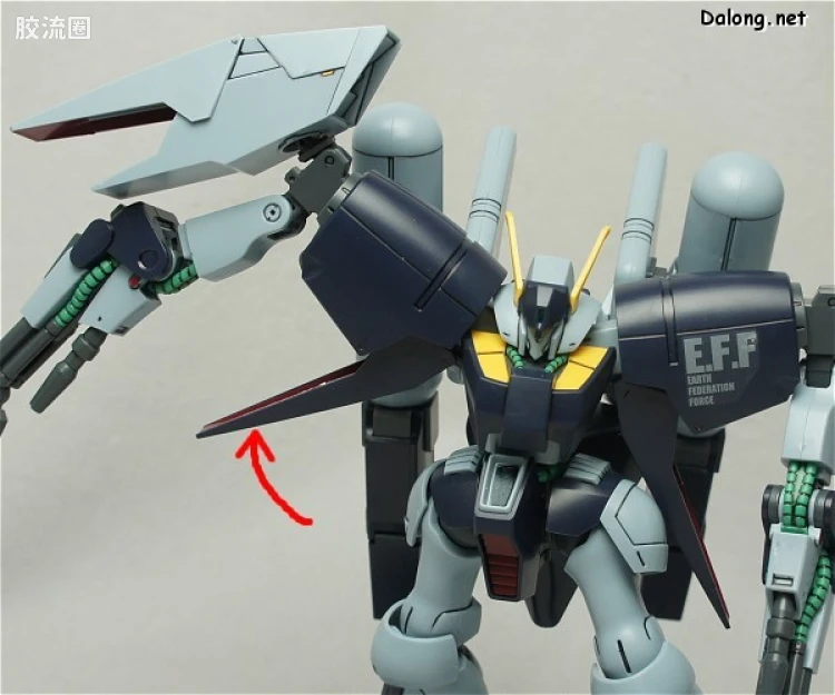 HGUC 普通版 h147 拜亚兰特装型 - 图片