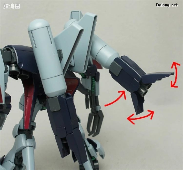 HGUC 普通版 h147 拜亚兰特装型 - 图片