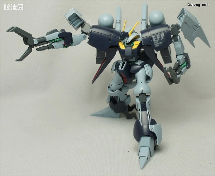 HGUC 普通版 h147 拜亚兰特装型 - 图片