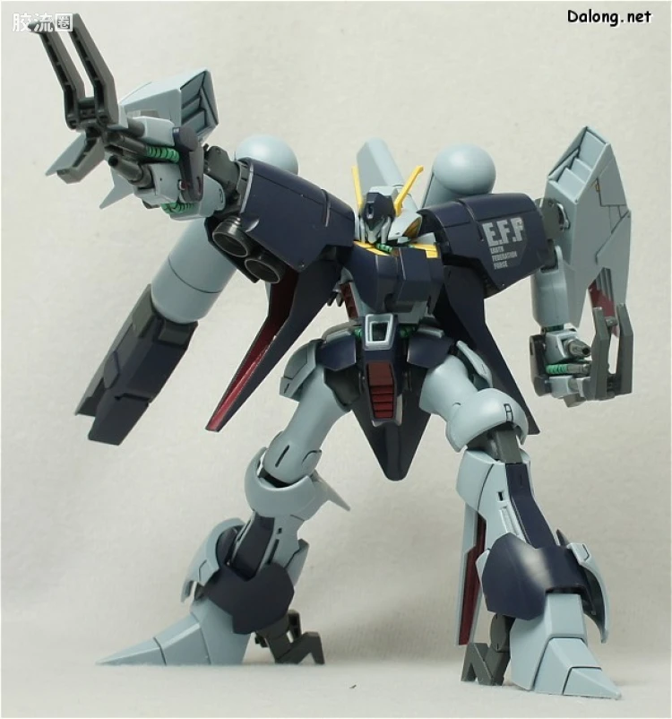 HGUC 普通版 h147 拜亚兰特装型 - 图片