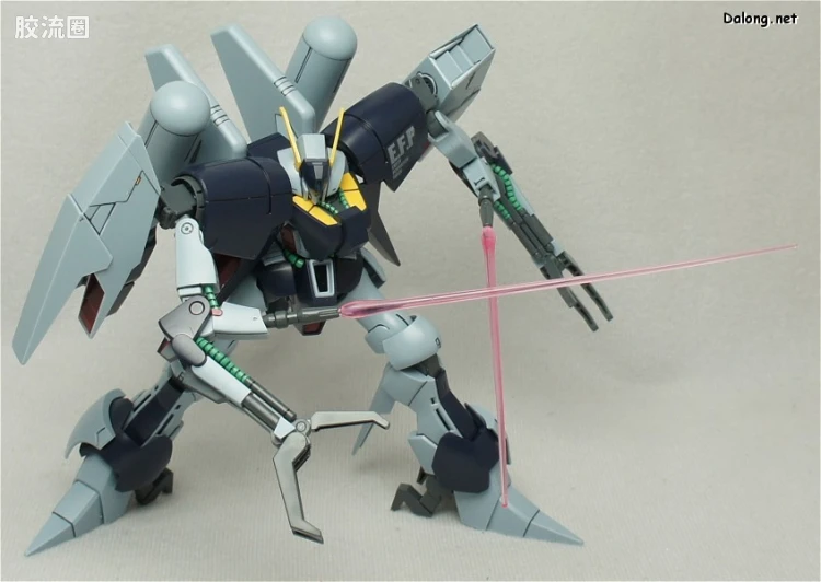 HGUC 普通版 h147 拜亚兰特装型 - 图片
