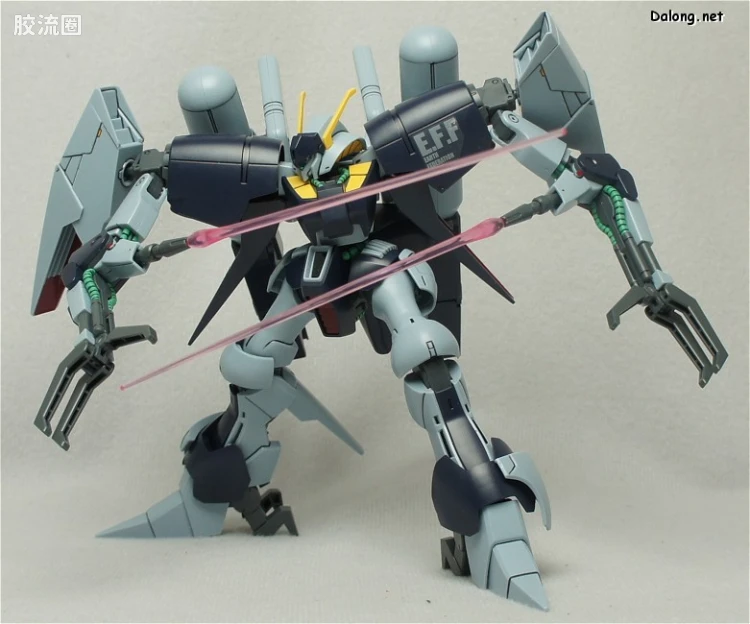 HGUC 普通版 h147 拜亚兰特装型 - 图片