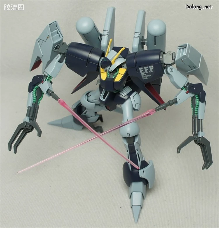HGUC 普通版 h147 拜亚兰特装型 - 图片