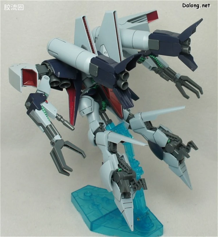HGUC 普通版 h147 拜亚兰特装型 - 图片