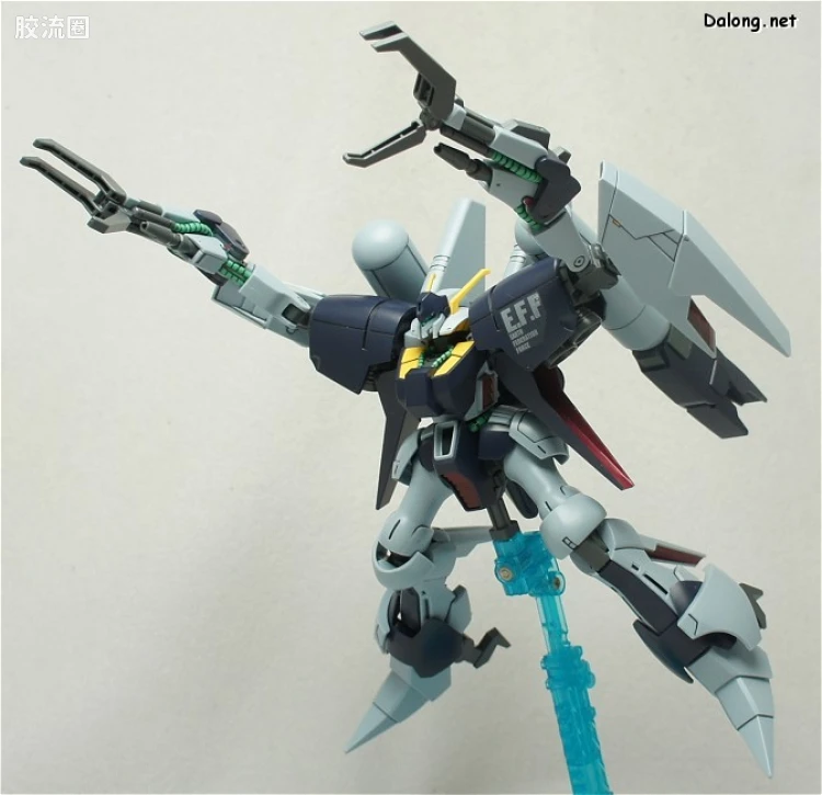 HGUC 普通版 h147 拜亚兰特装型 - 图片