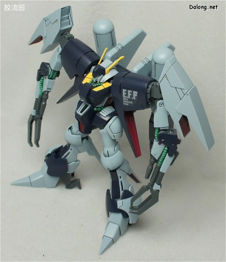 HGUC 普通版 h147 拜亚兰特装型 - 图片