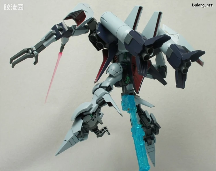 HGUC 普通版 h147 拜亚兰特装型 - 图片