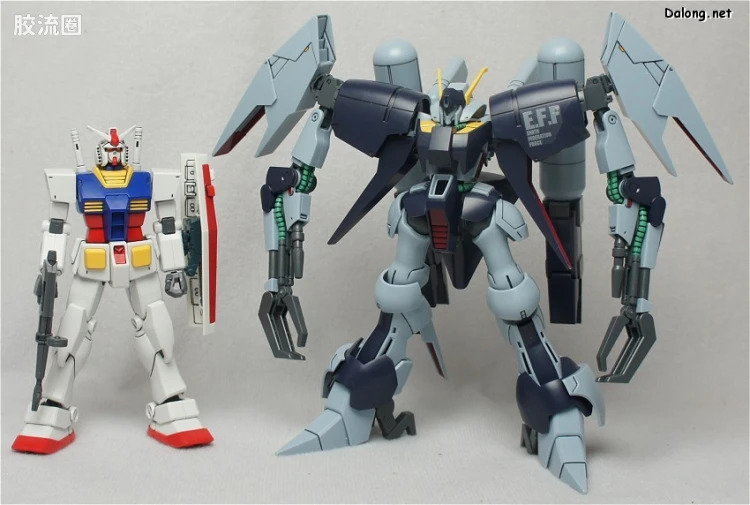 HGUC 普通版 h147 拜亚兰特装型 - 图片