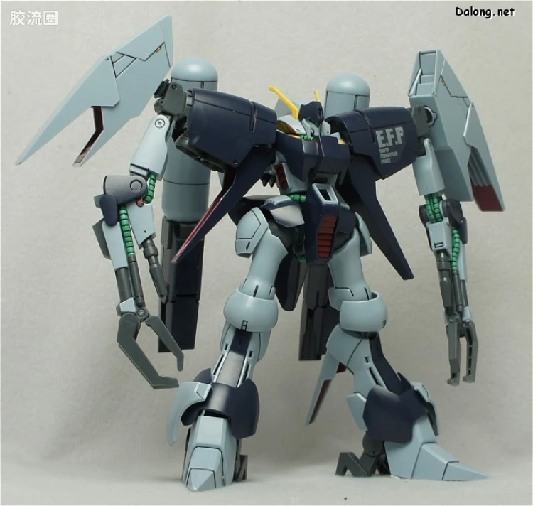 HGUC 普通版 h147 拜亚兰特装型 - 图片