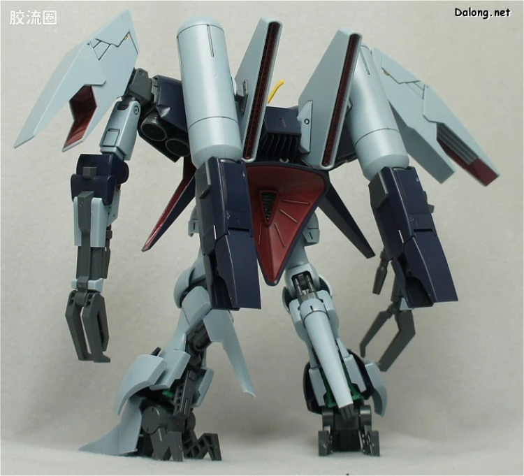 HGUC 普通版 h147 拜亚兰特装型 - 图片
