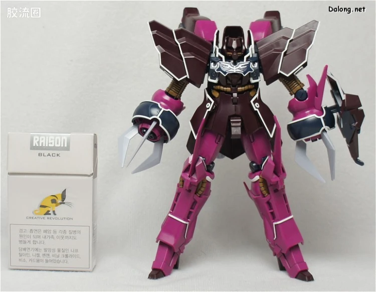 HGUC 普通版 h149 玫瑰·祖鲁 - 图片