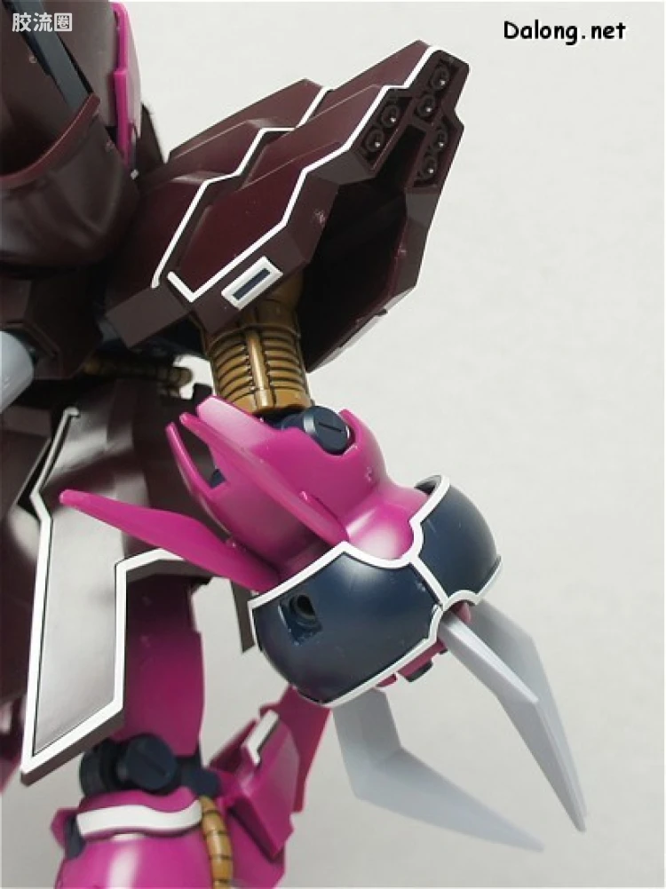 HGUC 普通版 h149 玫瑰·祖鲁 - 图片