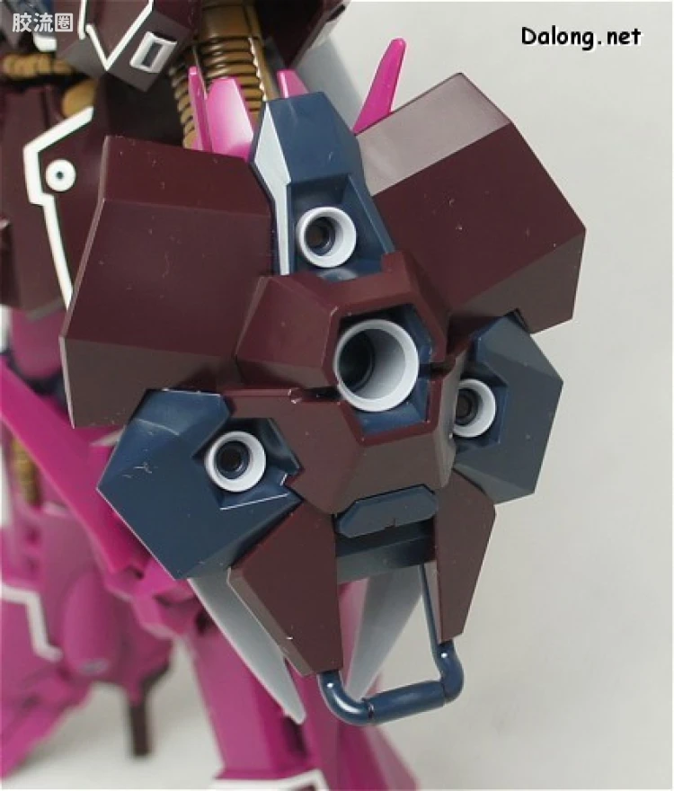 HGUC 普通版 h149 玫瑰·祖鲁 - 图片
