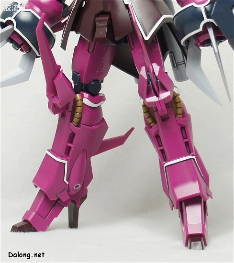 HGUC 普通版 h149 玫瑰·祖鲁 - 图片