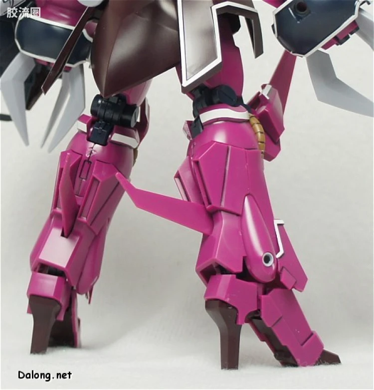 HGUC 普通版 h149 玫瑰·祖鲁 - 图片