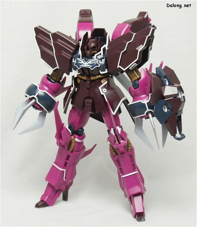 HGUC 普通版 h149 玫瑰·祖鲁 - 图片