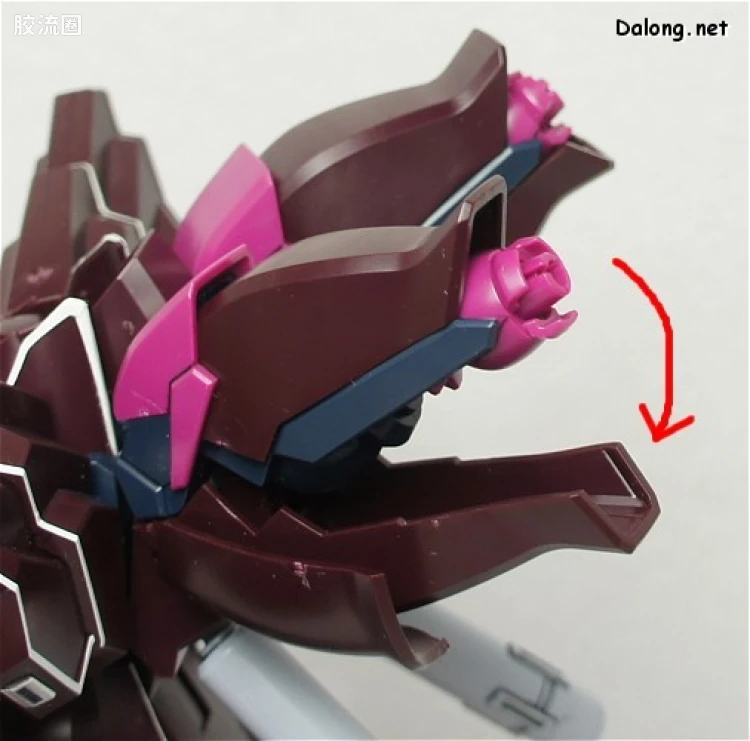 HGUC 普通版 h149 玫瑰·祖鲁 - 图片