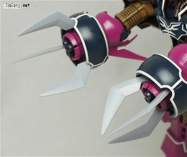 HGUC 普通版 h149 玫瑰·祖鲁 - 图片
