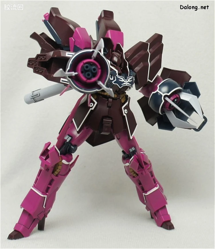 HGUC 普通版 h149 玫瑰·祖鲁 - 图片