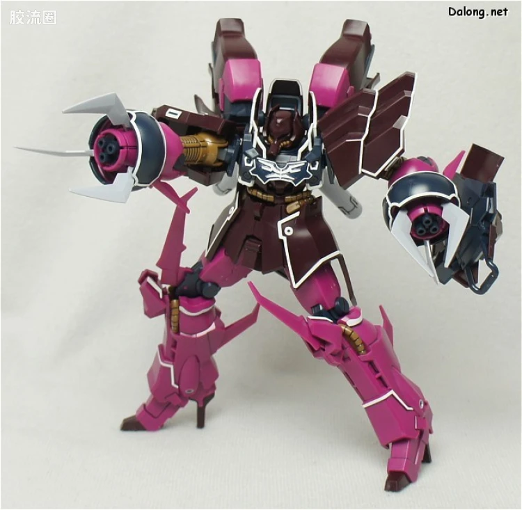 HGUC 普通版 h149 玫瑰·祖鲁 - 图片