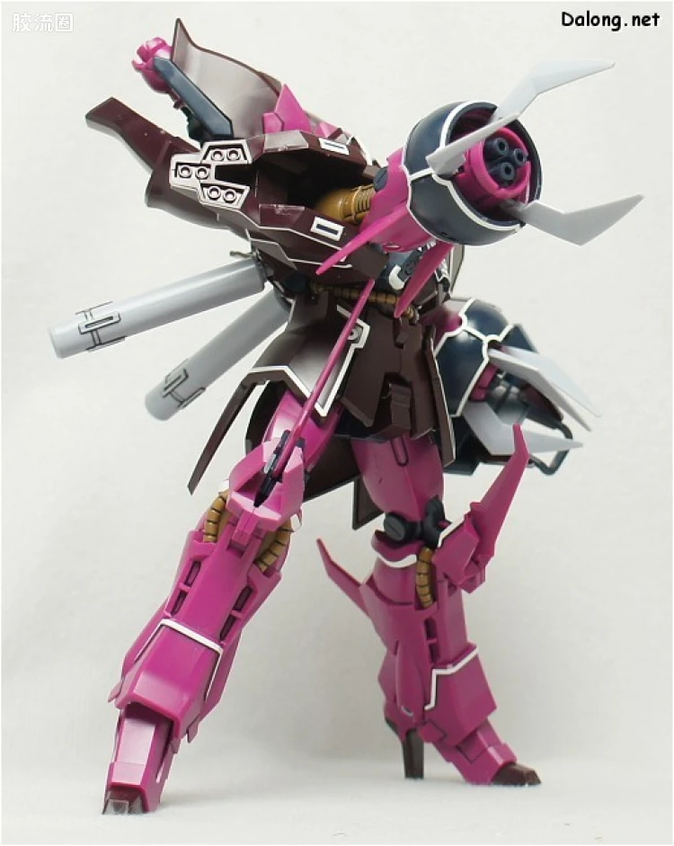 HGUC 普通版 h149 玫瑰·祖鲁 - 图片