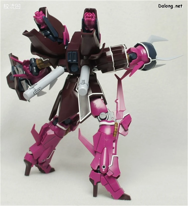 HGUC 普通版 h149 玫瑰·祖鲁 - 图片
