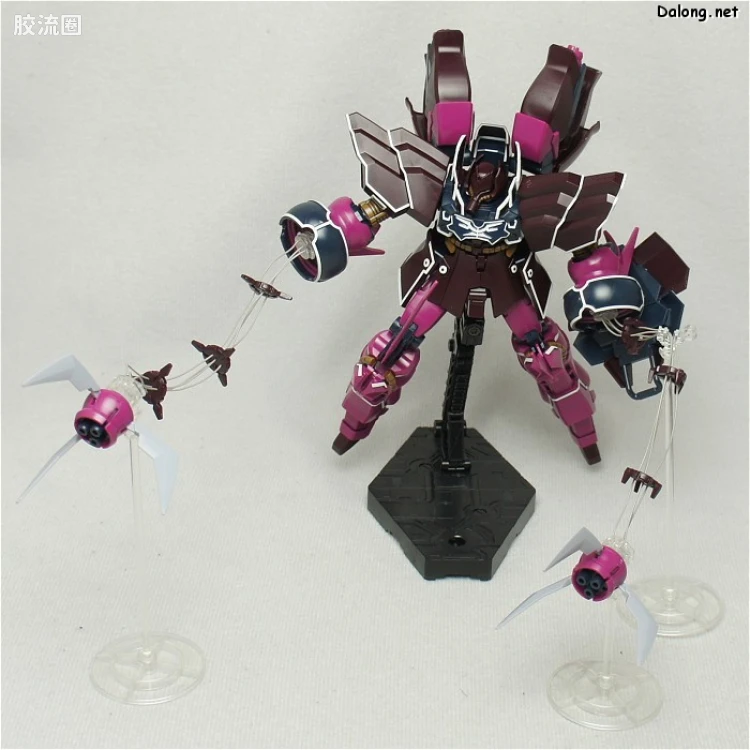 HGUC 普通版 h149 玫瑰·祖鲁 - 图片