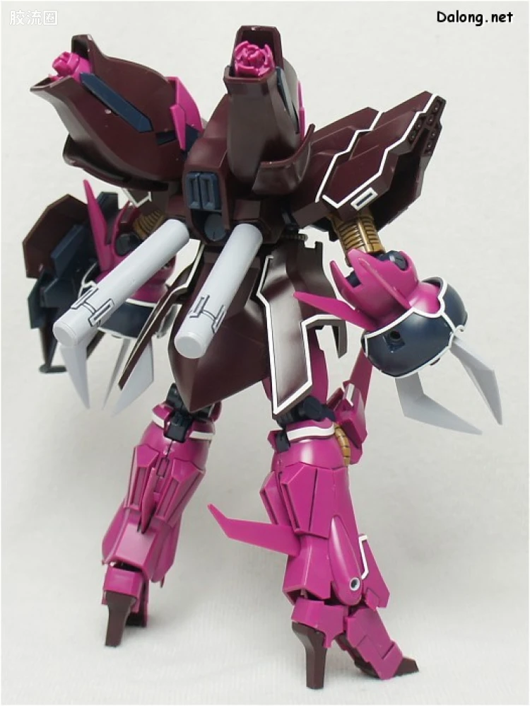 HGUC 普通版 h149 玫瑰·祖鲁 - 图片