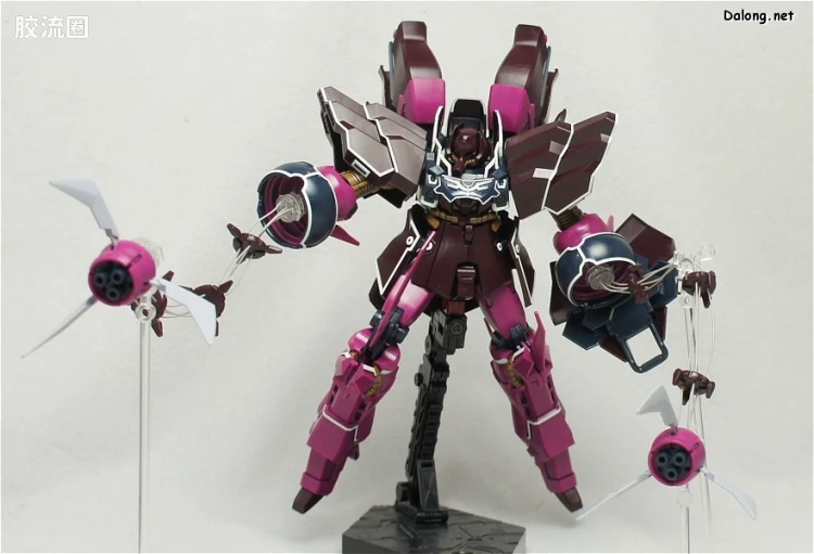 HGUC 普通版 h149 玫瑰·祖鲁 - 图片