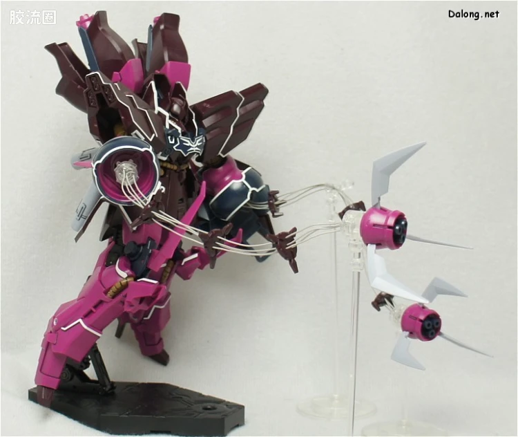 HGUC 普通版 h149 玫瑰·祖鲁 - 图片