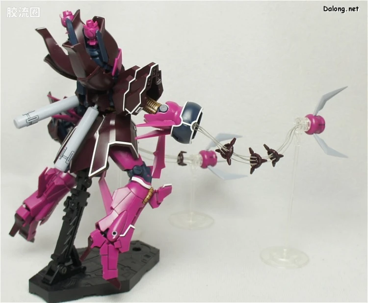 HGUC 普通版 h149 玫瑰·祖鲁 - 图片