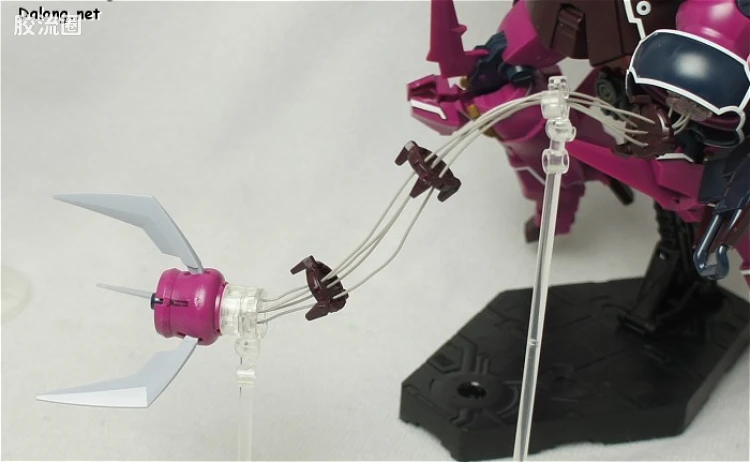 HGUC 普通版 h149 玫瑰·祖鲁 - 图片