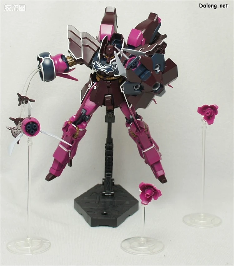 HGUC 普通版 h149 玫瑰·祖鲁 - 图片