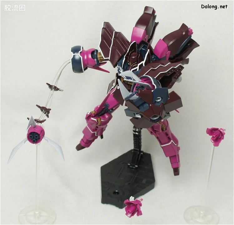 HGUC 普通版 h149 玫瑰·祖鲁 - 图片