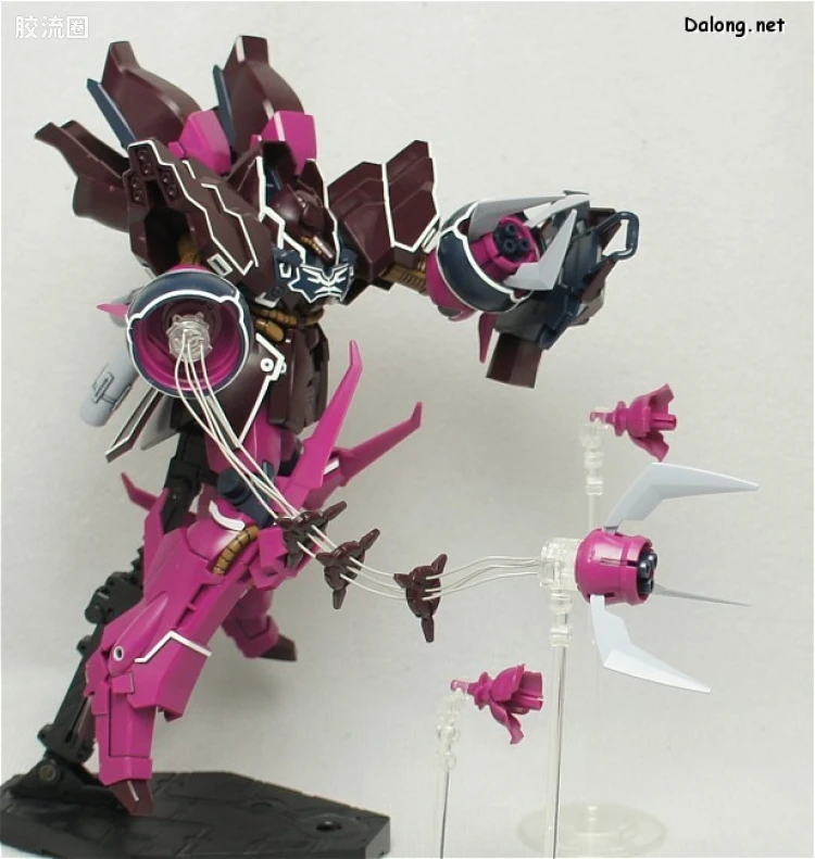 HGUC 普通版 h149 玫瑰·祖鲁 - 图片
